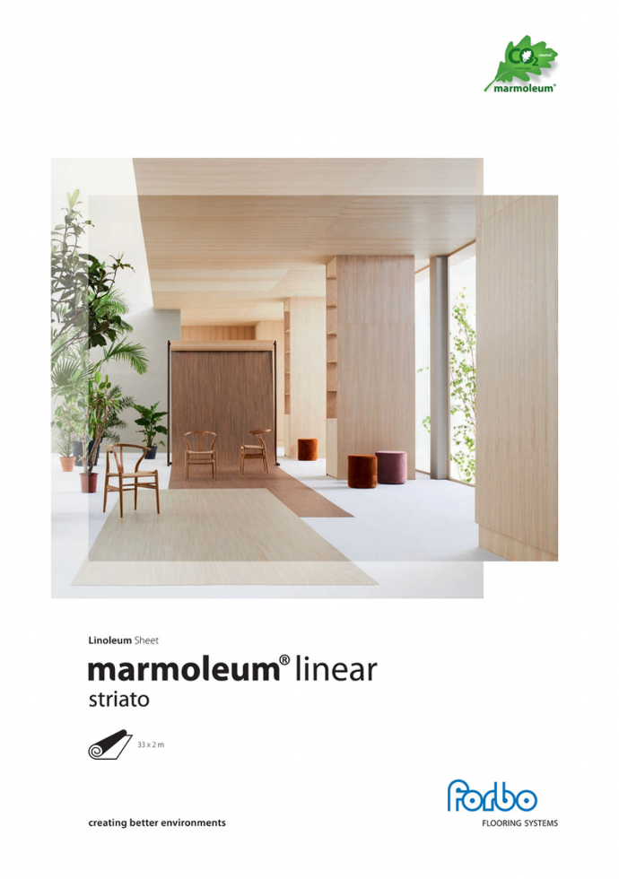 Forbo Marmoleum