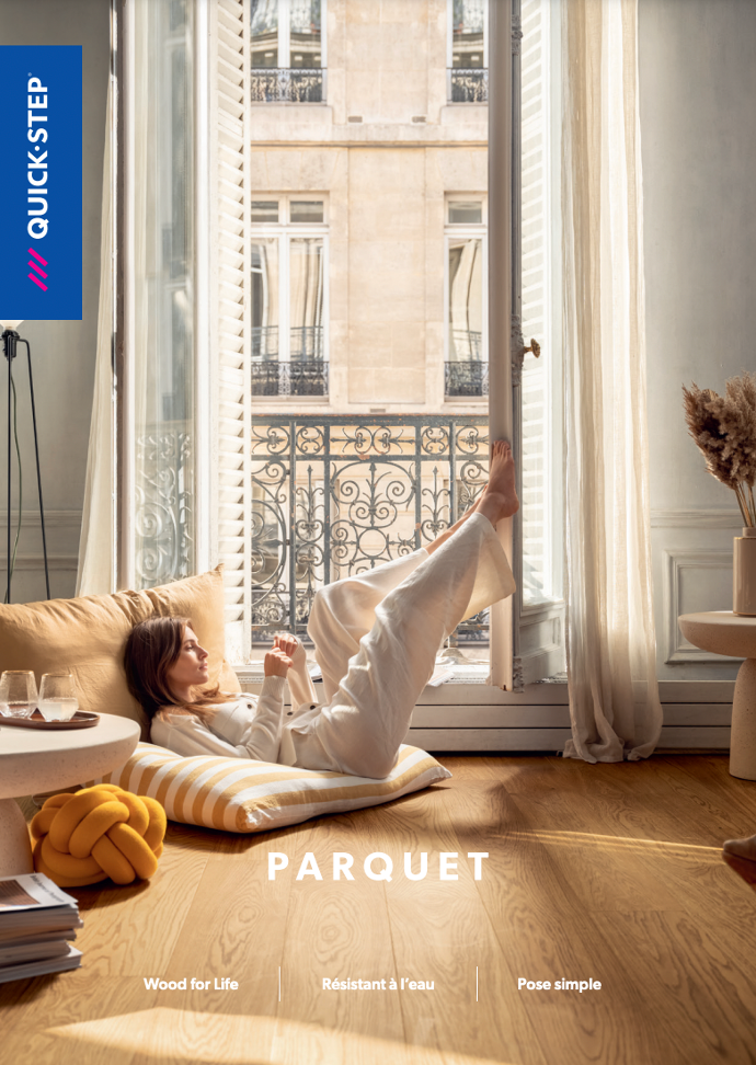 Quick Step : parquet