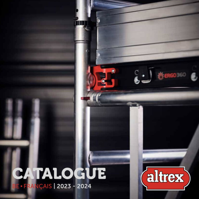 Brochure Altrex