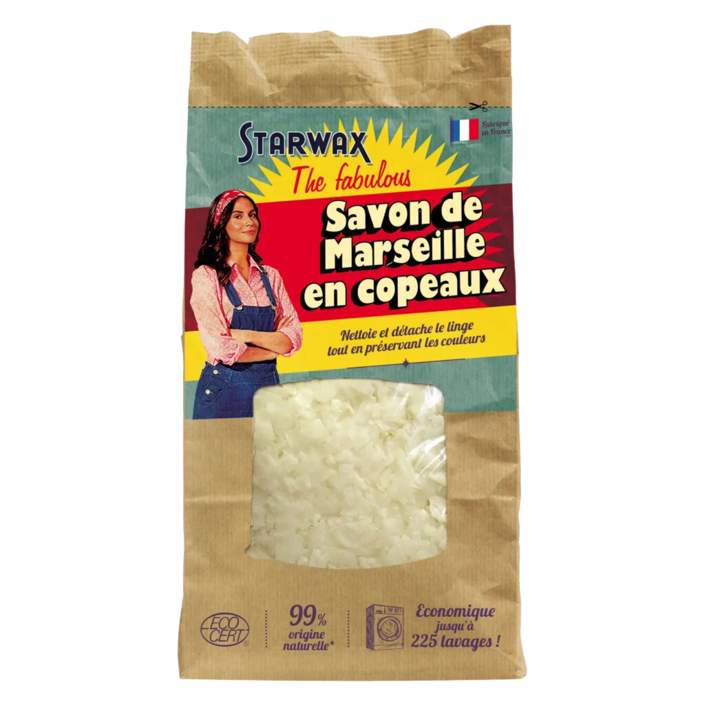 |40776| SAVON DE MARSEILLE EN COPEAUX - 750 G