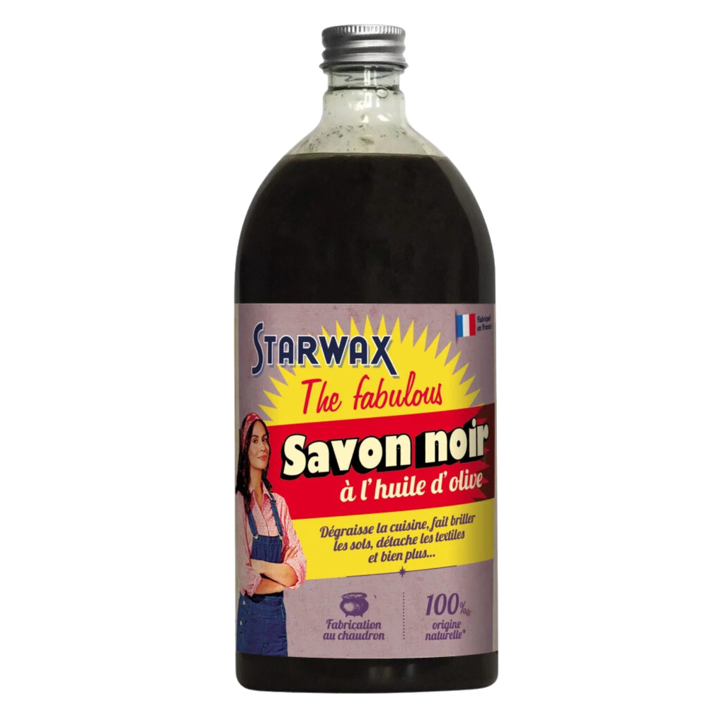 |40747| SAVON NOIR CONCENTRE - 1L