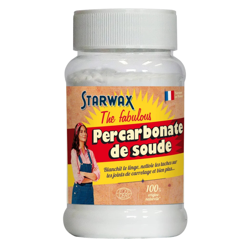 |40762| PERCARBONATE DE SODIUM - 400GR