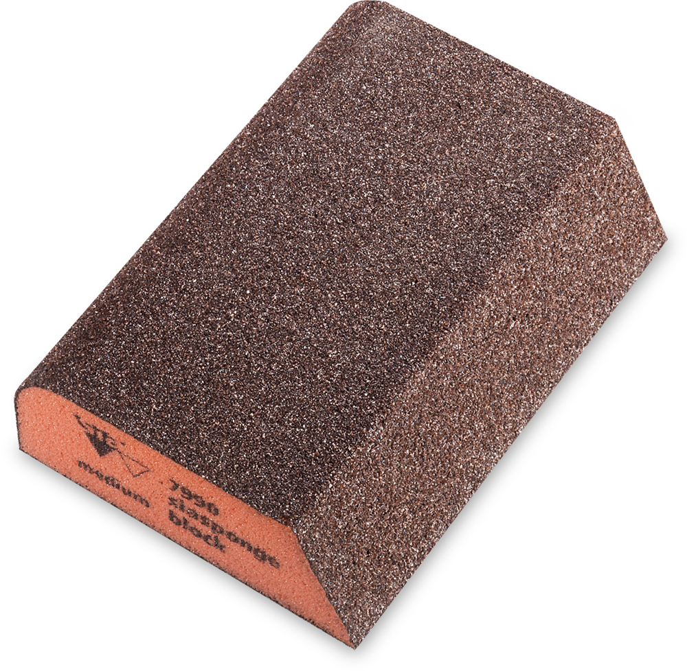 SIASPONGE COMBINATION BLOCK MEDIUM