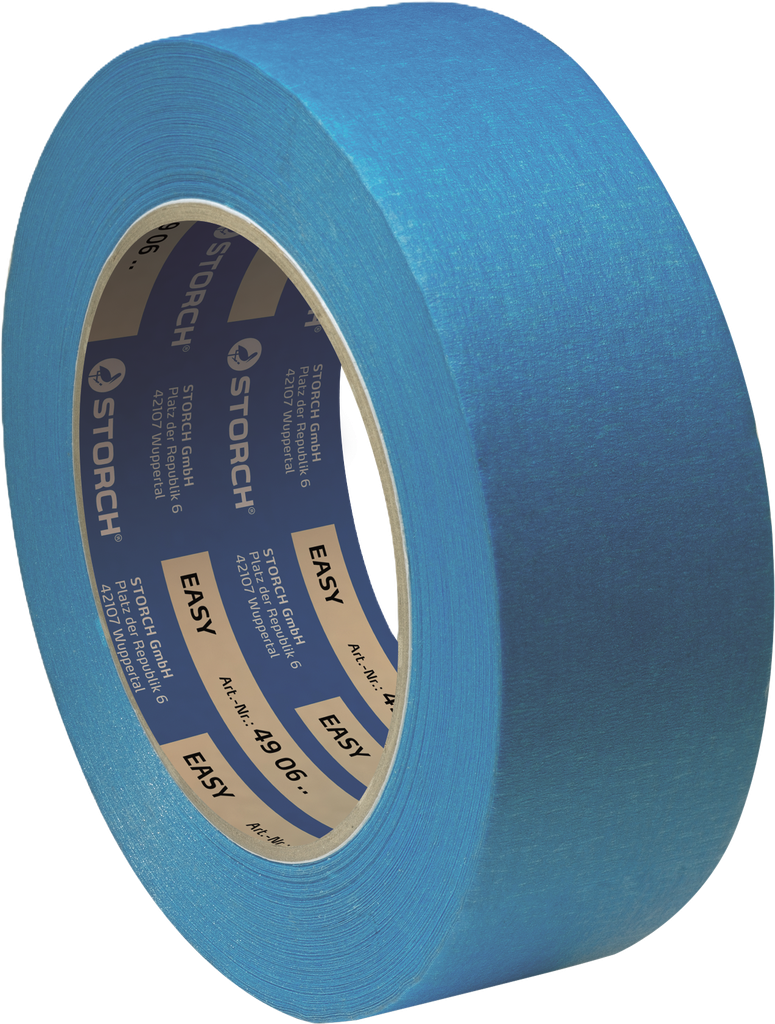 |490638| SUNNYPAPER TAPE LE BLEU 38 MM / 50 M