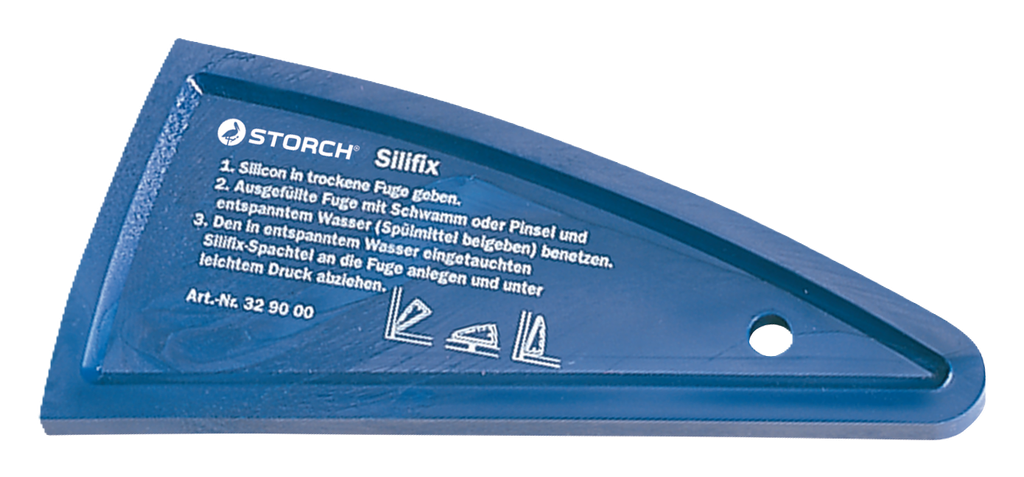 |329000| SPATULE DE LISSAGE 14 X 6 CM - SILIFIX