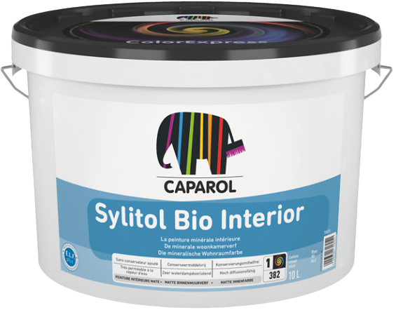 |726573| SYLITOL BIO INTERIOR  B1 - 10L