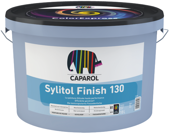 |726595| SYLITOL-FINISH 130 B1 - 2,5L