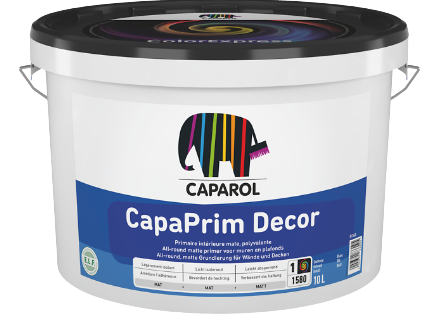 |817460| CAPAPRIM DECOR B1 - 10L