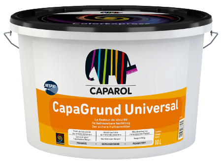 |817913| CAPAGRUND UNIVERSAL -BW - 2,5L