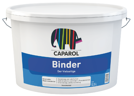 |908672| CAPAROL BINDER  - 1L