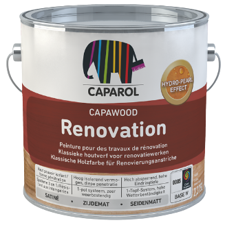 |940087| CAPAWOOD RENOVATION TR - 2,5L