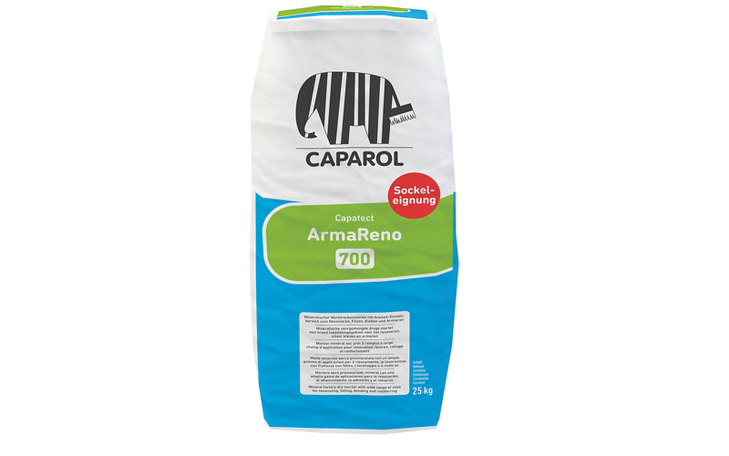 |979203| CAPATECT ARMARENO 700 - 25KG