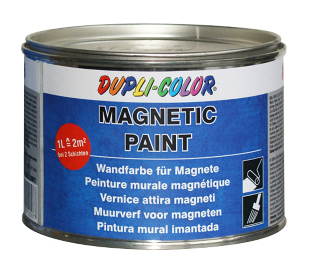 |MOT120077| MOTIP 120077 MAGNETIC PAINT 0.5L