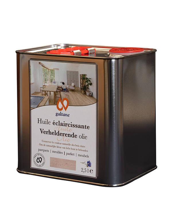 |15505581| HUILE ECLAIRCISSANTE 2,5L