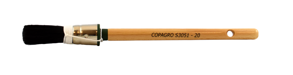 |S3051.20| COPAGRO PROF PINCEAU ROND S3051 20