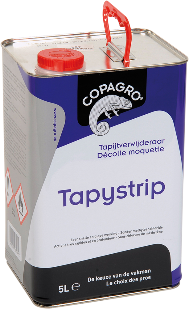 |TASTR5| COPAGRO TAPYSTRIP NEW 5L