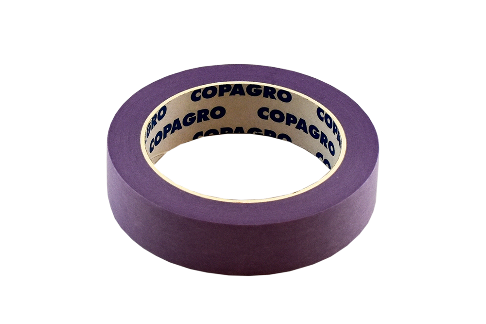 |TB200.25| COPAGRO TAPE VIOLET 25MMX50M