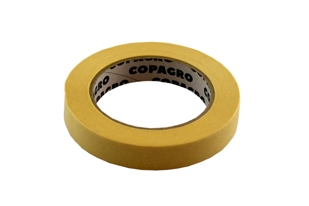 |TG110.19| COPAGRO TAPE BEIGE 80° 19MMX50M