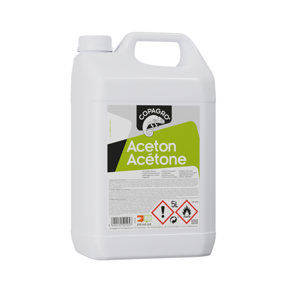 COPAGRO ACETONE 1L