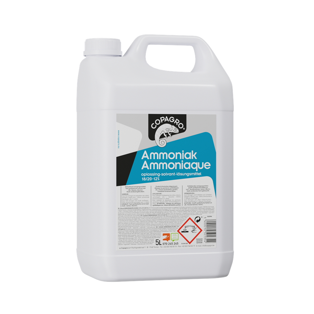 COPAGRO AMMONIAC 18/20 12% 5L