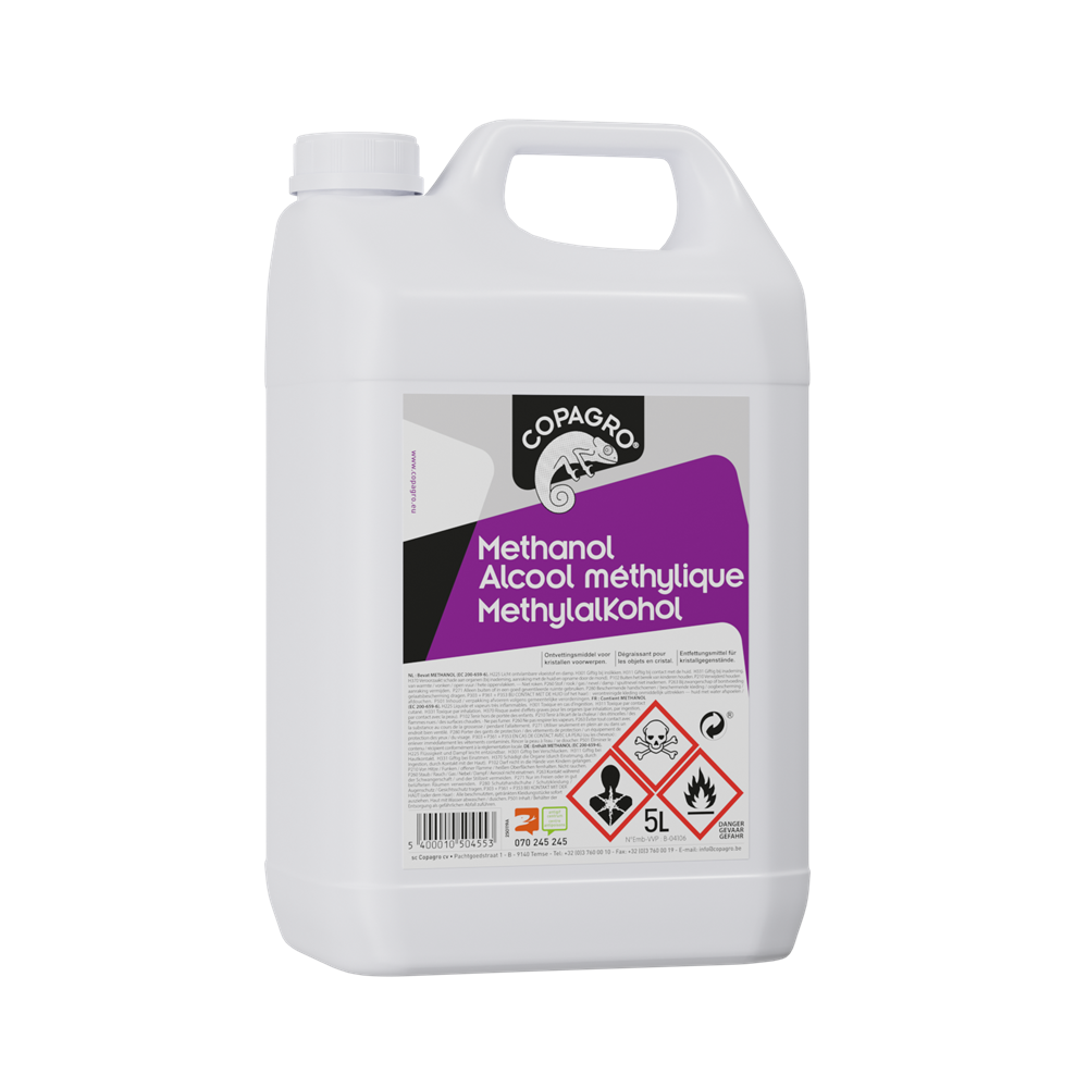 COPAGRO ALCOOL MÉTHYLIQUE 1L