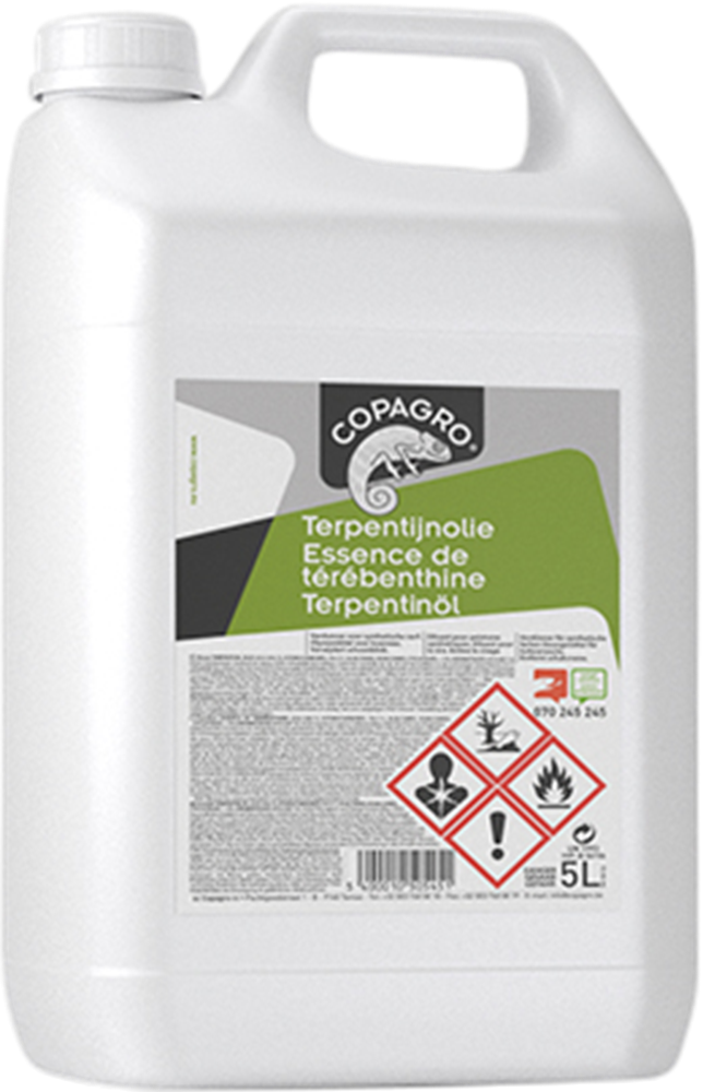 |CHTER1| COPAGRO ESSENCE DE TEREBENTHINE 1L