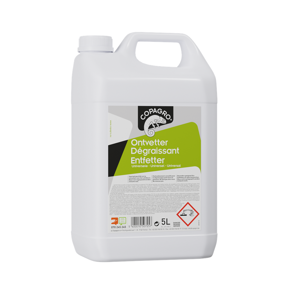 |CHRE1| COPAGRO DEGRAISSANT UNIVERSEL 1L