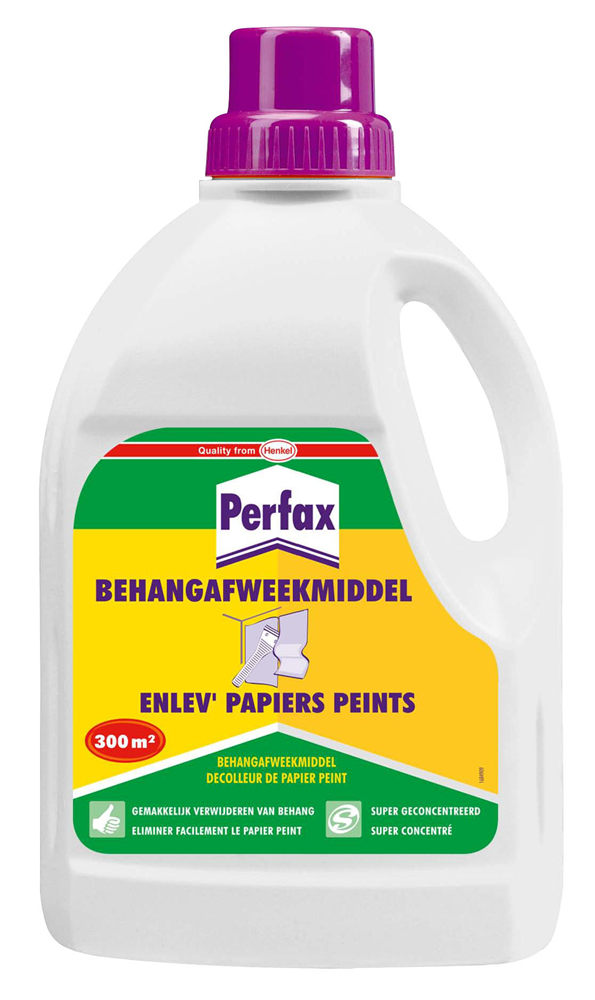 PERFAX ENLEV’PAPIERS PEINTS 1L