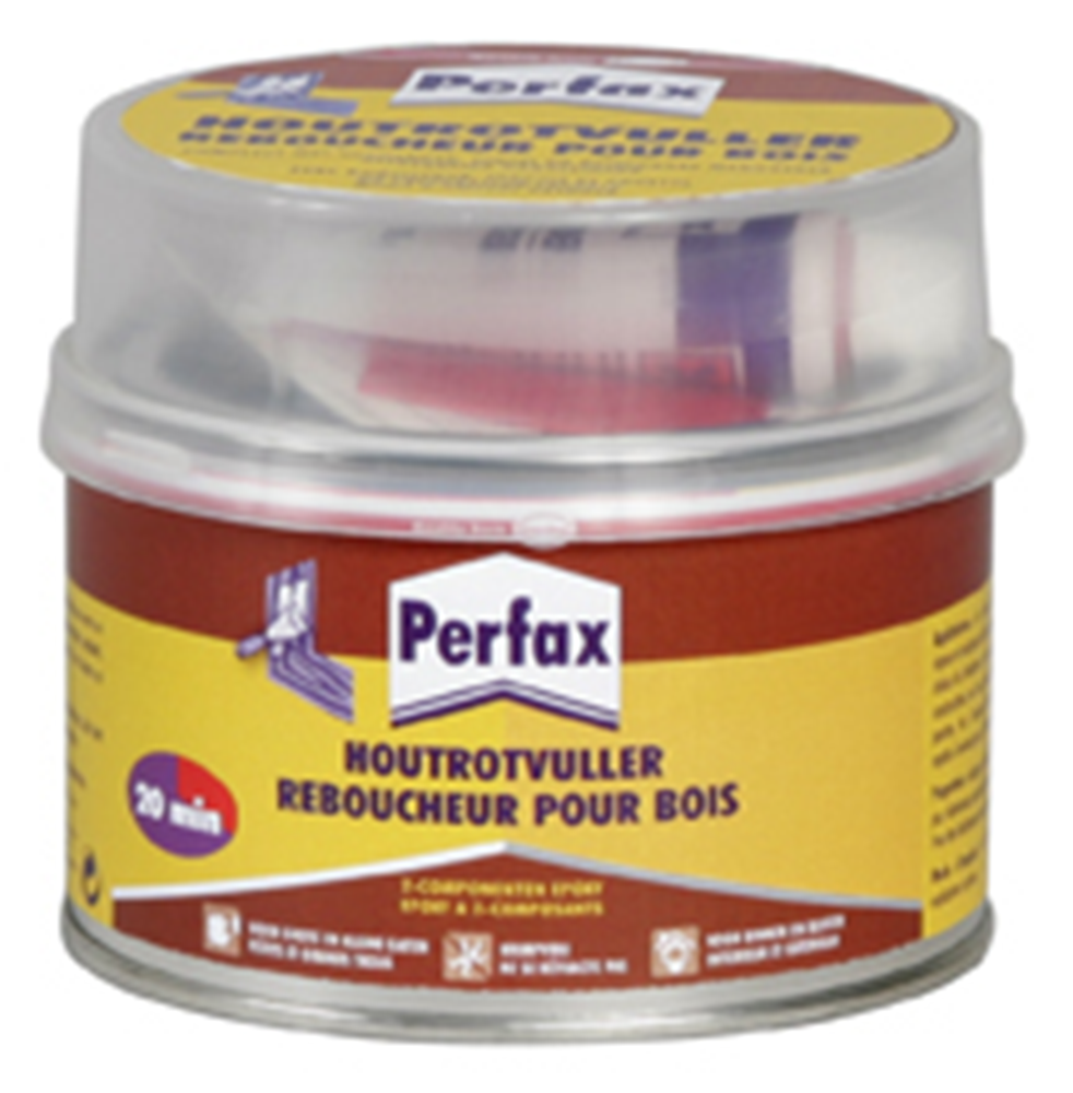 |H489846| PERFAX REBOUCHEUR POUR BOIS 500G