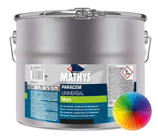|895.TR.10| PARACEM UNIVERSAL BASE TR - 9,3L