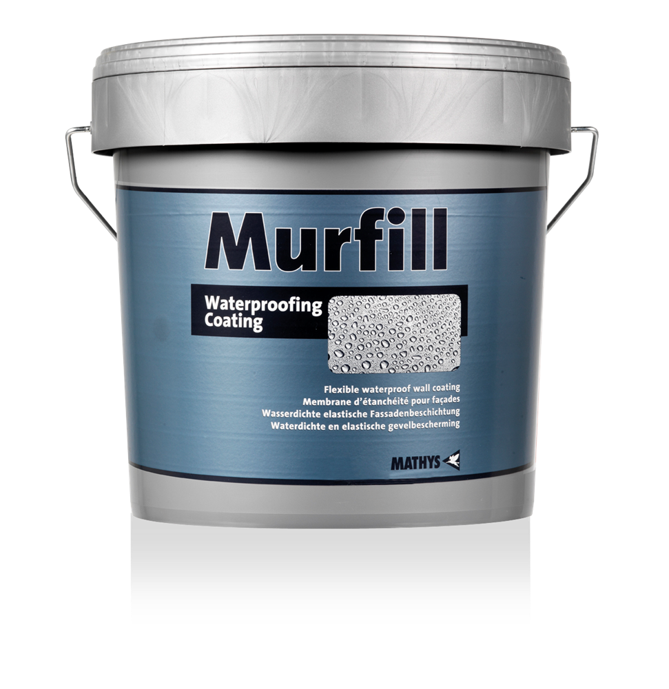 |9.101.15P| MURFILL WATERPROOF COATING - 101 BLANC- 15KG