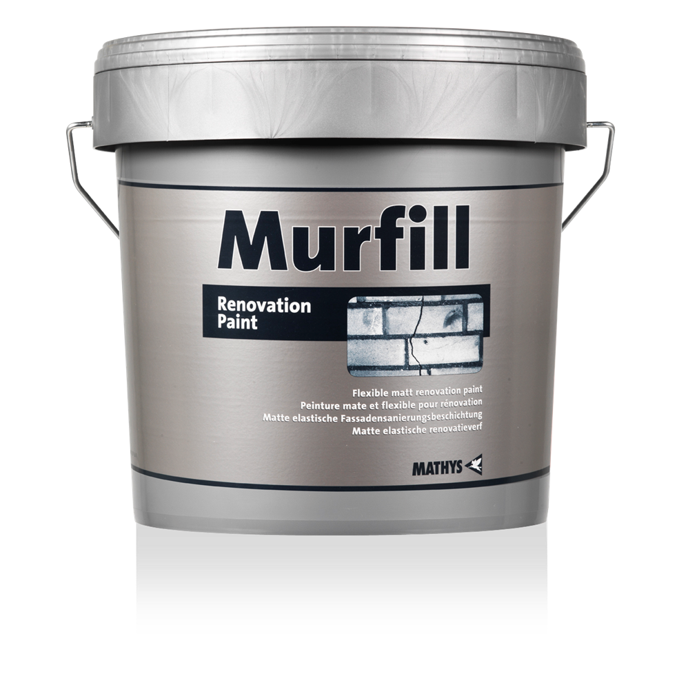 |409.101.1| MURFILL RENOV PAINT - 101 BLANC- 1KG