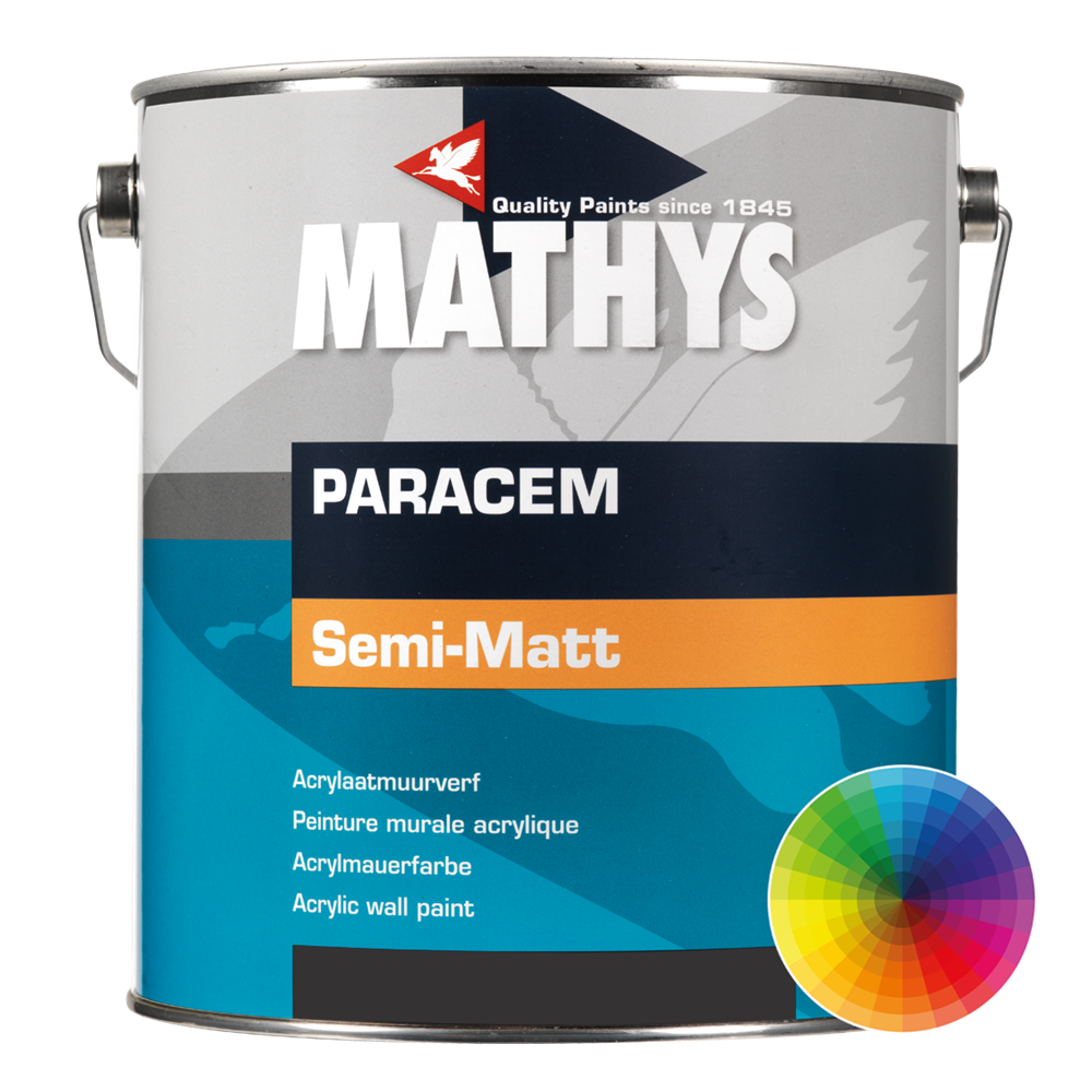 |8.PN.1| PARACEM BASE P  - 1L