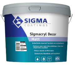 |202834| SIGMACRYL DECOR MATT BASE ZN 1L