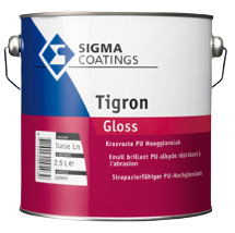 |297823| SIGMA TIGRON GLOSS BASE ZX 1L