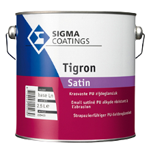 |298331| SIGMA TIGRON SATIN BLANC 1L