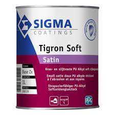 |298727| SIGMA TIGRON SOFT SATIN BASE ZX 0,5L