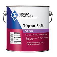 |298735| SIGMA TIGRON SOFT SATIN BLANC 2,5L