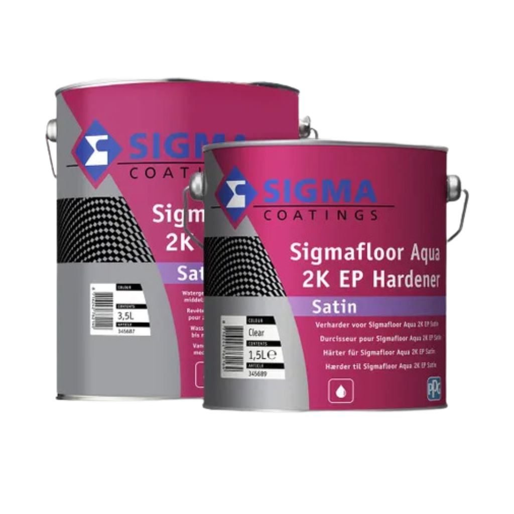 [345762] SIGMAFLOOR AQUA 2K EP SATIN-  SET - BASE ZN - 2,5L