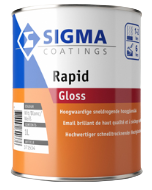 [371534] SIGMA RAPID GLOSS - BLANC - 1L