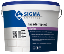 |381368| SIGMA FACADE TOPCOAT SATIN BASE ZN 10L