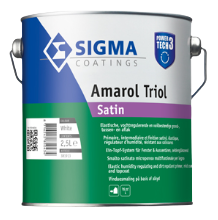 |381912| SIGMA AMAROL TRIOL SATIN BLANC 1L