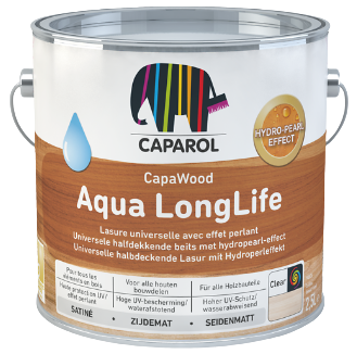 |940635| CAPAWOOD AQUA LONGLIFE  TR - 0,75L