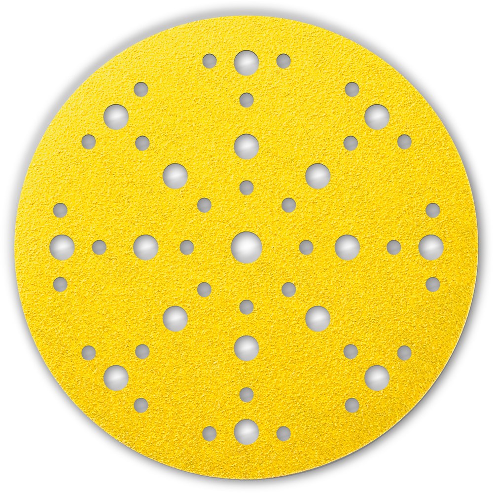 DISQUE SIAFAST AVEC ALESAGE CENTRAL + 48 TROUS - P320