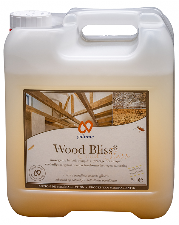 |20405082| WOOD BLISS 5L