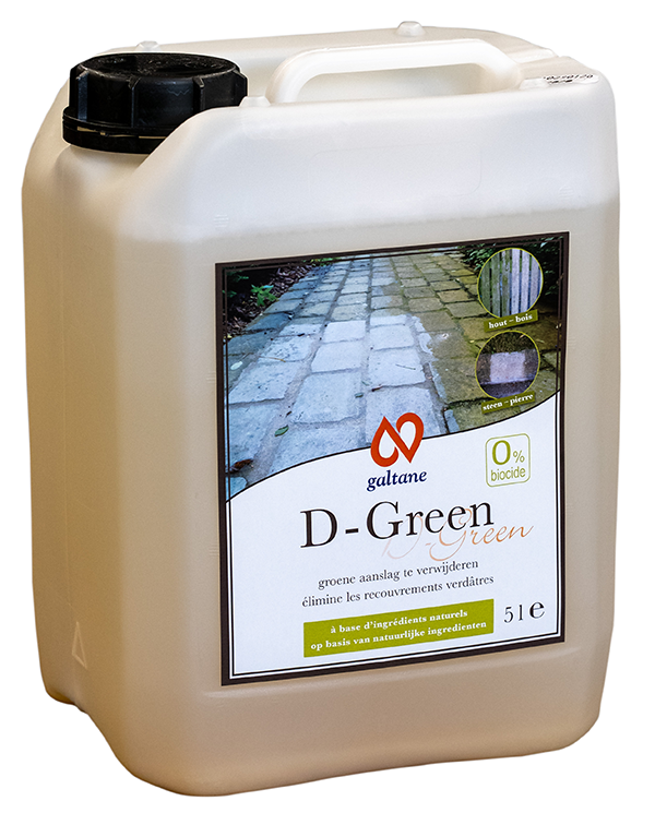 |30202082| D-GREEN 5L