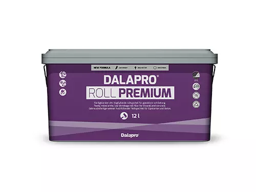 |610128| DALAPRO ROLL PREMIUM - ECOLABEL - BLANC - SEAU 12L