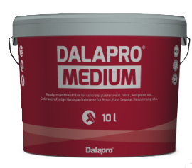 |611127| DALAPRO MEDIUM "ORIGINAL" - GRIS - SEAU 10L