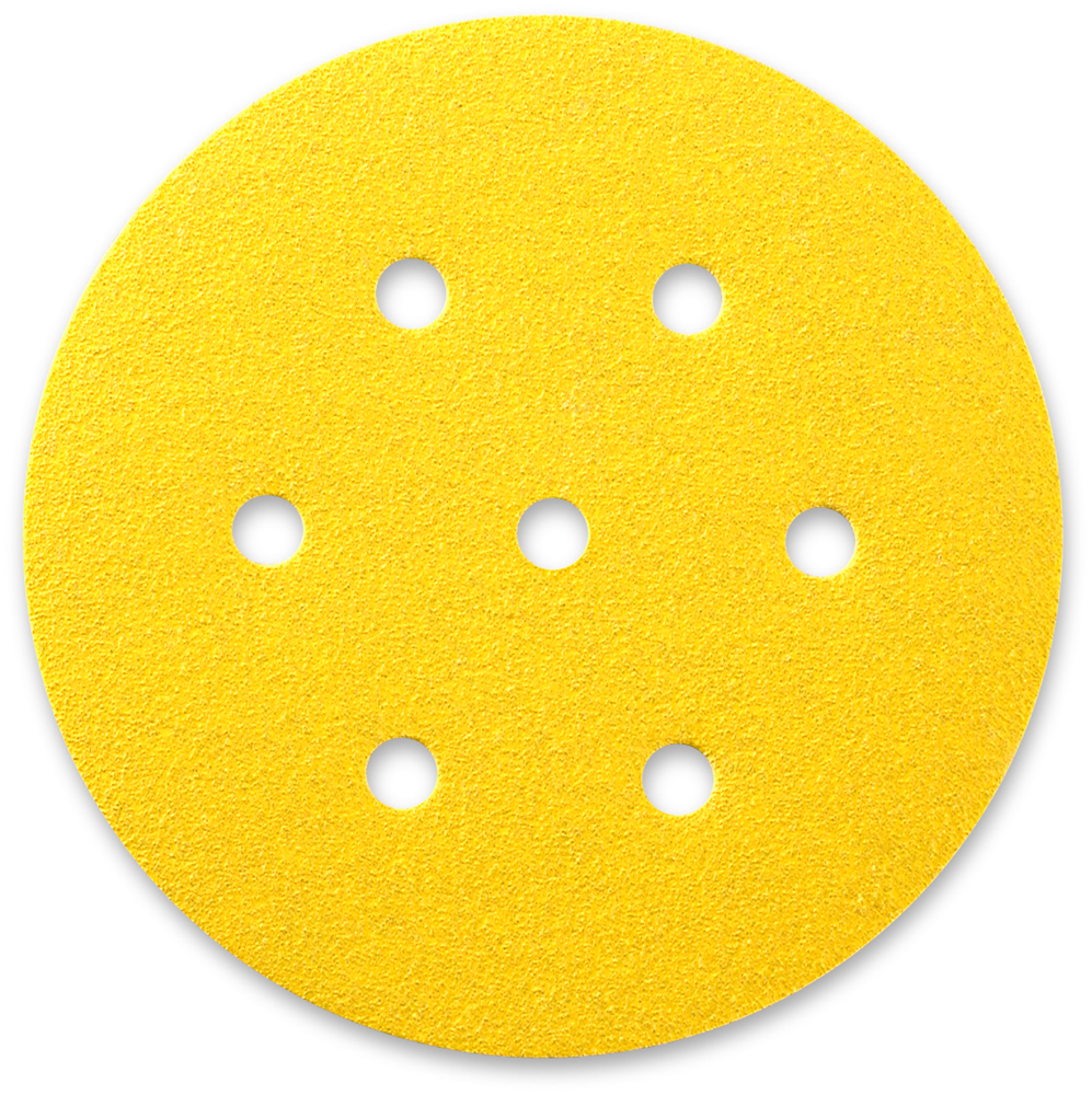 DISQUE SIAFAST AVEC ALESAGE CENTRAL + 6 TROUS - 1452.5883.0180