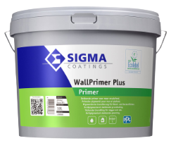 [438966] SIGMA WALLPRIMER PLUS BL/BASE WN (ECOLABEL) - 10L